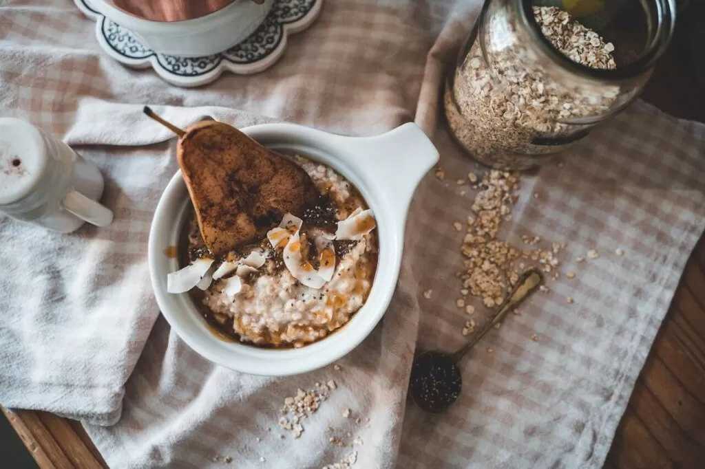 healthy breakfast for moms
