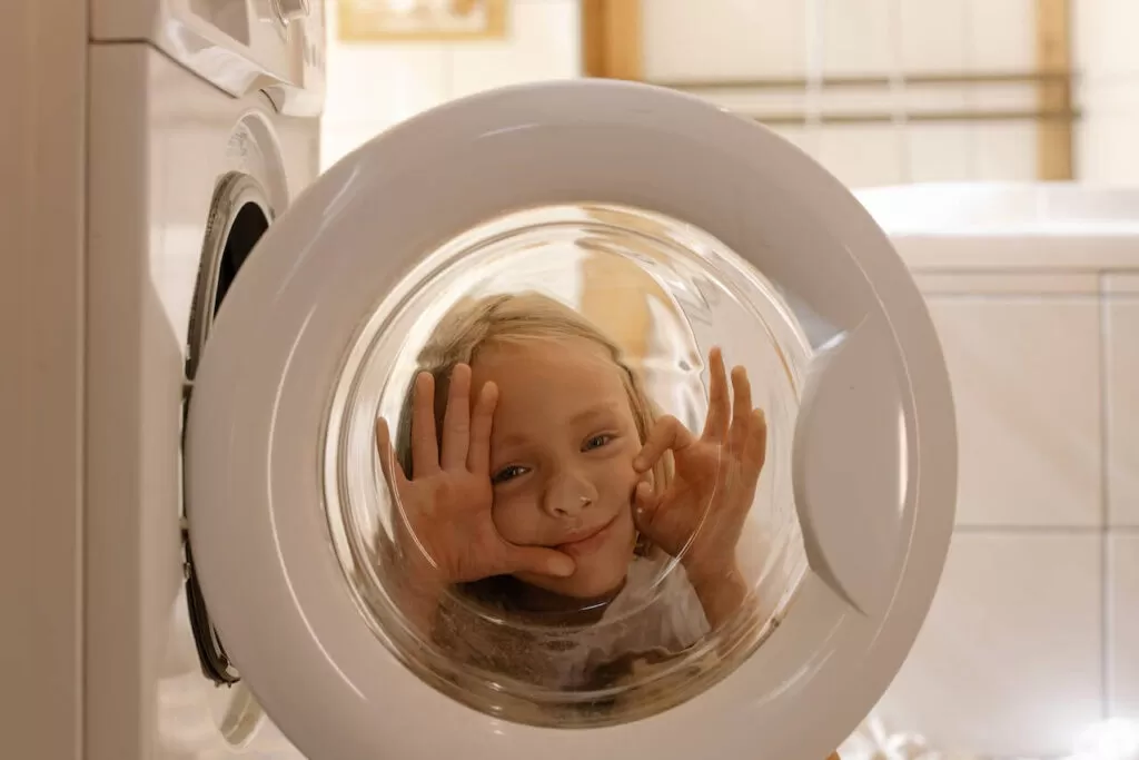 laundry tips for working moms