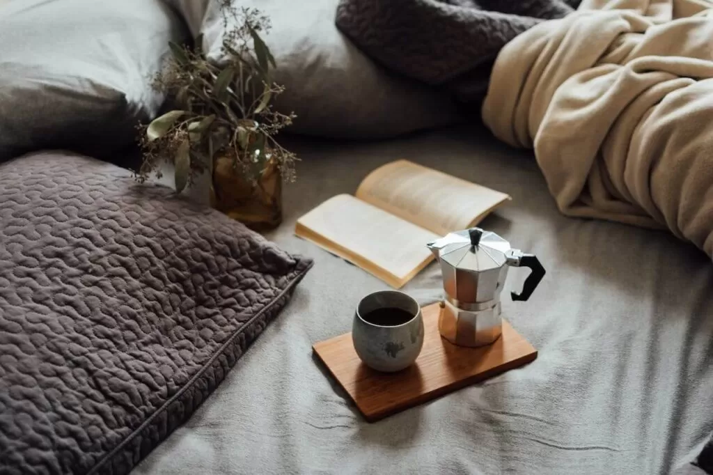 solo date ideas at home 