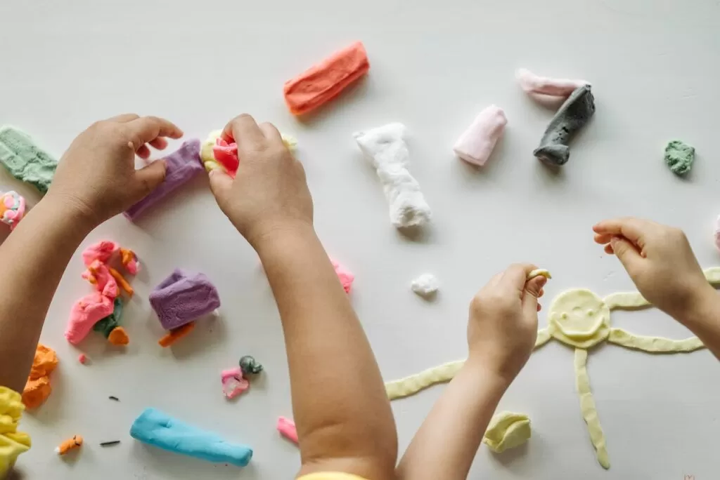 crafts about sharing