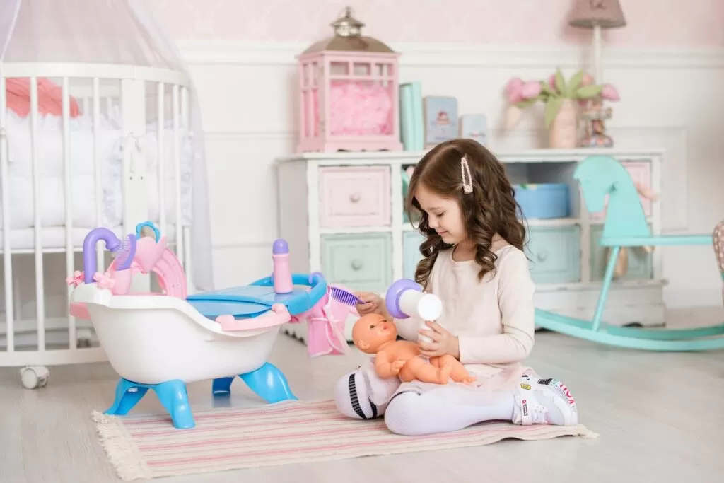 sharing activities for toddlers