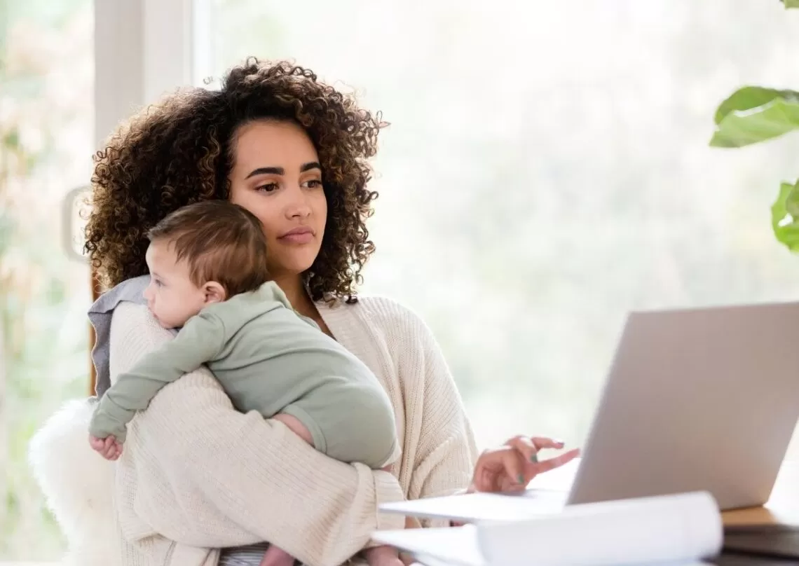 how to get over mom guilt