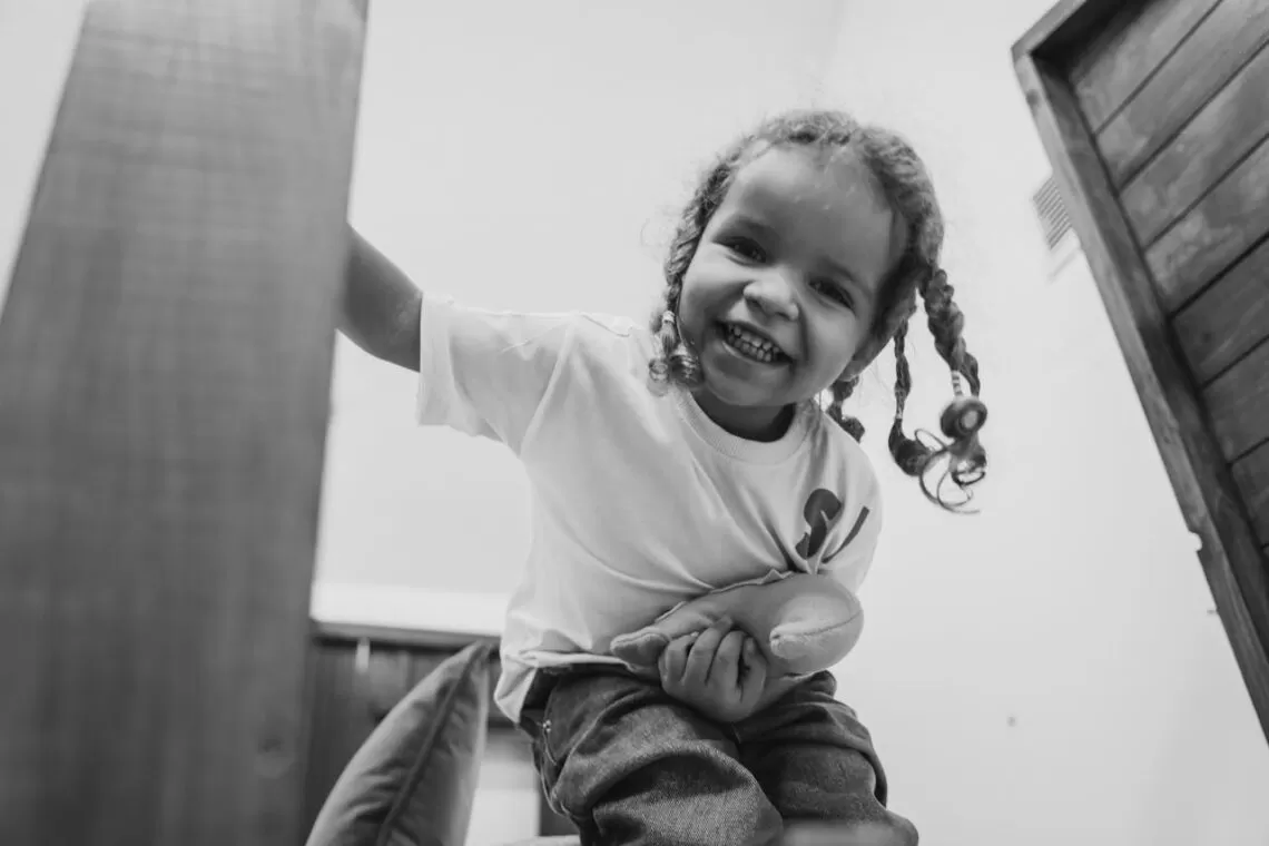 unstructured play