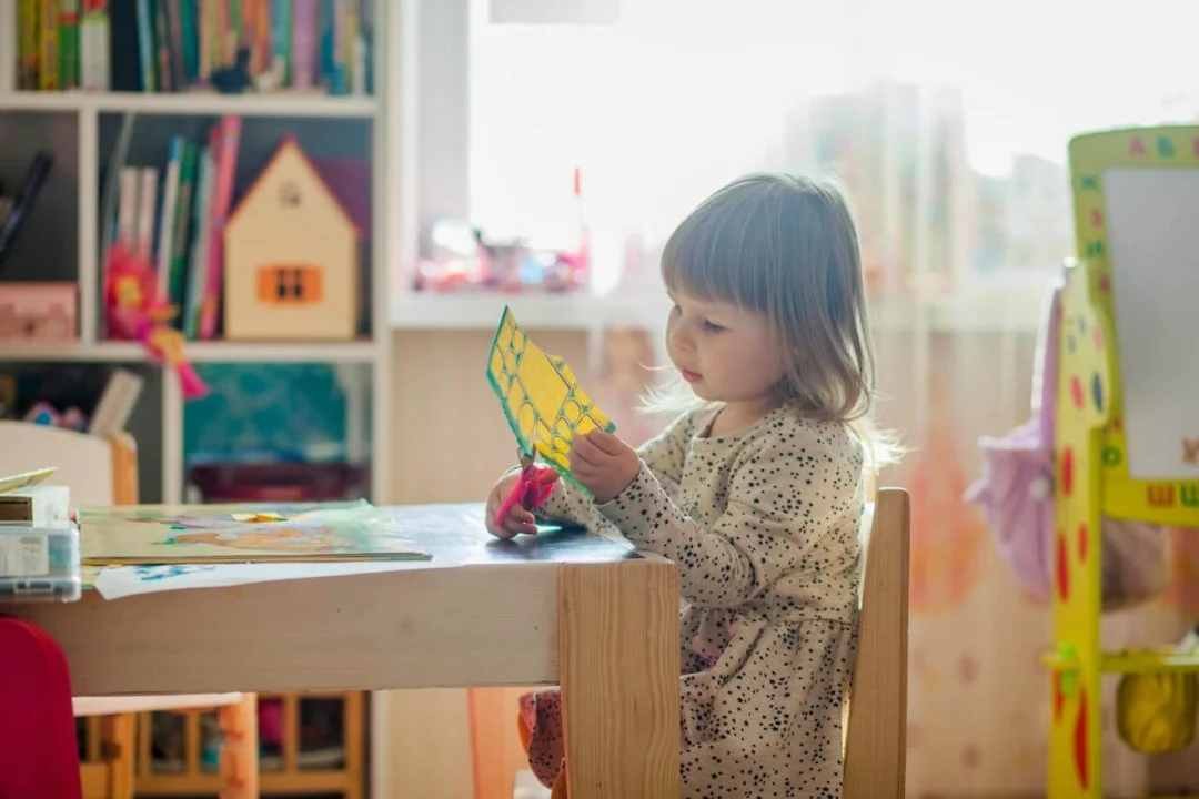 life skills for kindergarten