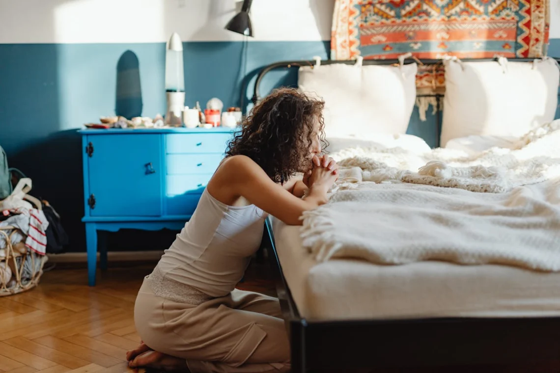 morning prayer for my husband
